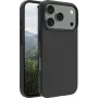 dbramante1928 Nuuk tapa trasera para móvil - a granel - plástico - negra - para Apple iPhone 17 Pro