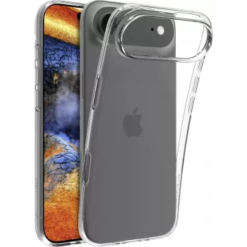 dbramante1928 Nuuk tapa trasera para móvil - a granel - plástico - transparente - para Apple iPhone Air