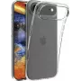 dbramante1928 Nuuk tapa trasera para móvil - a granel - plástico - transparente - para Apple iPhone Air