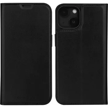 dbramante1928 Oslo Funda flip para Apple iPhone 13, 14, 15, 16e, 17e - negra OS61BL001823