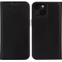 dbramante1928 Oslo Funda flip para Apple iPhone 13, 14, 15, 16e, 17e - negra OS61BL001823