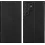dbramante1928 Oslo funda tipo flip para móvil - poliuretano (PU), plástico - negra - para Samsung Galaxy S22 Ultra