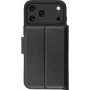 dbramante1928 Oslo Pro funda tipo flip para Apple iPhone 17 Pro Max, poliuretano, plástico, negra