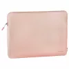 dbramante1928 Oxford ICON Funda para portátil de 15 pulgadas, piel plena flor, Rosa arena