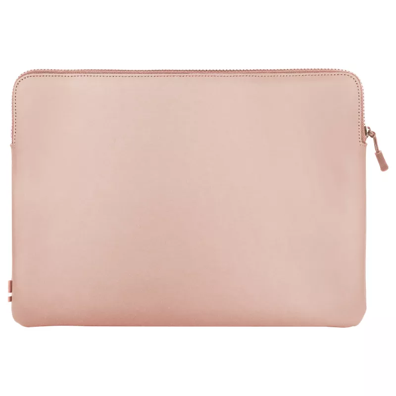 dbramante1928 Oxford ICON Funda para portátil de 15 pulgadas, piel plena flor, Rosa arena
