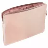 dbramante1928 Oxford ICON Funda para portátil de 15 pulgadas, piel plena flor, Rosa arena