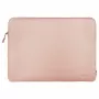 dbramante1928 Oxford ICON Funda para portátil de 15 pulgadas, piel plena flor, Rosa arena