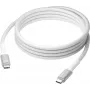 dbramante1928 Re-Charge It Cable USB-C a USB-C 2m trenzado blanco 100W