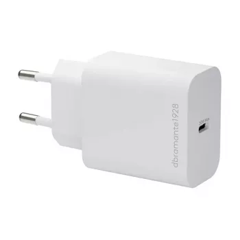 dbramante1928 re-charge - fuente de alimentación - 30 vatios (USB-C) - blanco - Europa