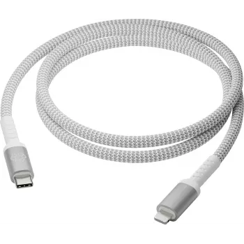 dbramante1928 Re-Charge cable trenzado USB-C a Lightning 1,2m negro CB12CLBR4275