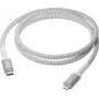 dbramante1928 Re-Charge cable trenzado USB-C a Lightning 1,2m negro CB12CLBR4275