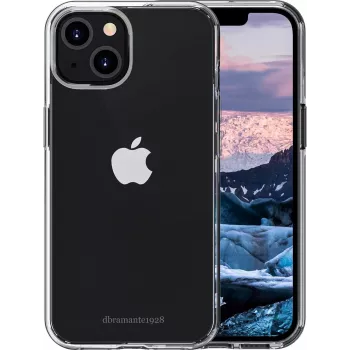 dbramante1928 Reykjavik Pro tapa trasera para móvil - a granel - plástico - transparente - para Apple iPhone 13