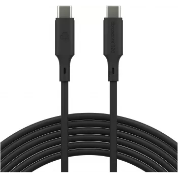 Cable USB-C a USB-C dbramante1928 3 m 100W Power Delivery - negro
