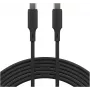 Cable USB-C a USB-C dbramante1928 3 m 100W Power Delivery - negro
