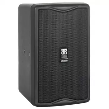 dBTechnologies L 160 D Altavoz de columna activo 2x 5 pulgadas