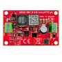 Convertidor DC/DC ATTE ASUC-100-AD0-OF 100W 12V 8,3A Carril DIN