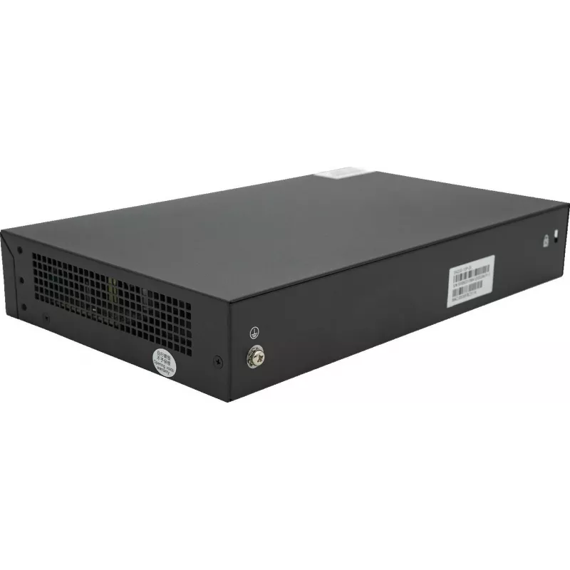 DCN S4200-10P-SI Switch Gestionado Layer 2 PoE+, 8x Gigabit RJ45 (PoE+), 2x SFP, 130W