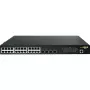 DCN S4200-28P-PL-SI-R2 Switch gestionado Layer 2 PoE+, 24x puertos Gigabit PoE+, 4x SFP, 200W