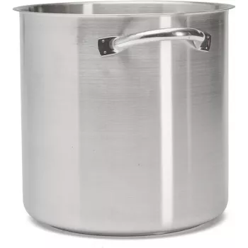 De Buyer Prim'Appety Olla 24 cm, inducción, acero inoxidable