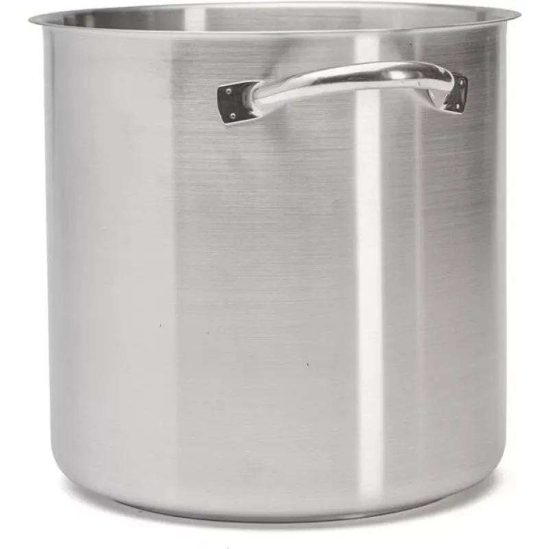 De Buyer Prim'Appety Olla 24 cm, inducción, acero inoxidable