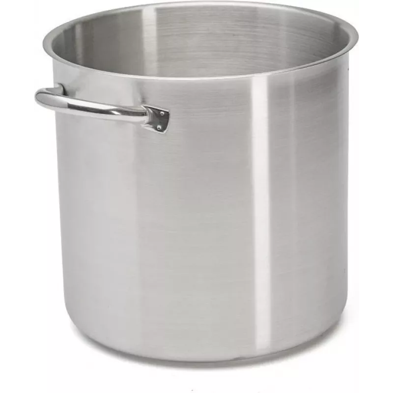 De Buyer Prim'Appety Olla 24 cm, inducción, acero inoxidable