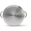 De Buyer Prim'Appety Olla 24 cm, inducción, acero inoxidable