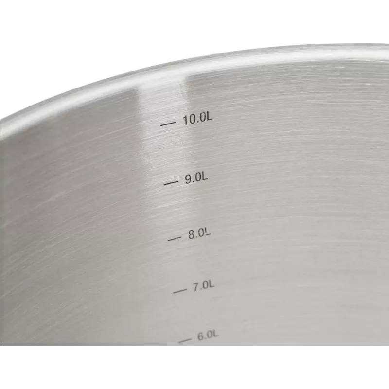 De Buyer Prim'Appety Olla 24 cm, inducción, acero inoxidable