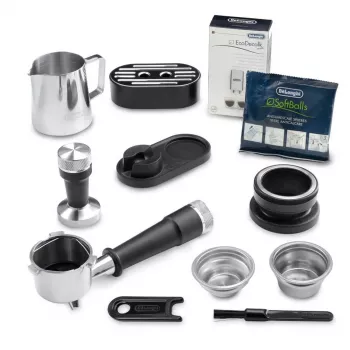 Cafetera espresso De'Longhi La Specialista Arte EC9155.MB Plata