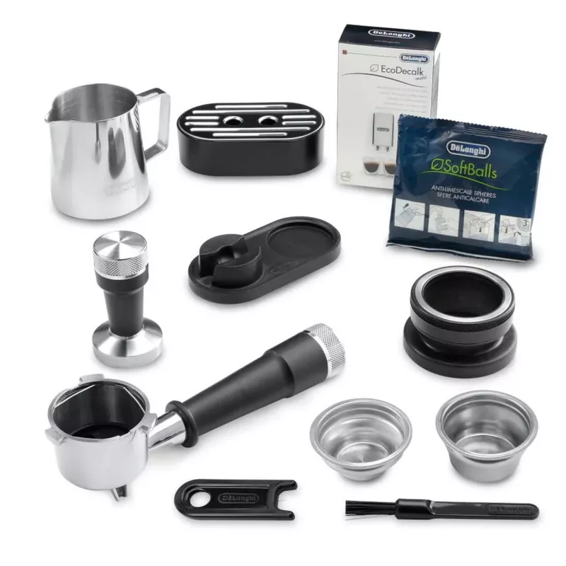 Cafetera espresso De'Longhi La Specialista Arte EC9155.MB Plata