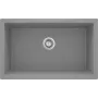 Fregadero de granito de 1 cubeta para pared DEANTE