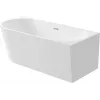 DEANTE Bañera de acrílico esquina/exenta derecha - 160 cm