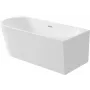 DEANTE Bañera de acrílico esquina/exenta derecha - 160 cm