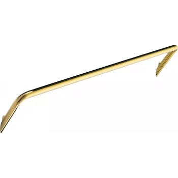DEANTE ADI Z621 Toallero de pared 60 cm negro mate