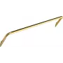 DEANTE ADI Z621 Toallero de pared 60 cm negro mate