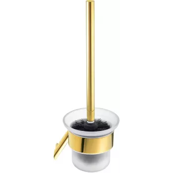 DEANTE ADI Z711 cepillo de WC de pared negro mate