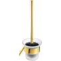 DEANTE ADI Z711 cepillo de WC de pared negro mate