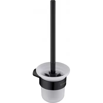 DEANTE ADR_N711 Set de escobilla para inodoro de pared cromado