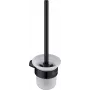DEANTE ADR_N711 Set de escobilla para inodoro de pared cromado