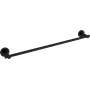 Toallero de pared DEANTE ADT_N621, 2 brazos orientables, Cromo, Plata