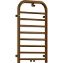 Radiador de baño DEANTE AGI_CG31 - altura 85 cm, blanco