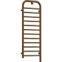 DEANTE AGI_CG41E radiador eléctrico de baño – altura 121 cm
