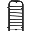 DEANTE AGI NG31 Radiador eléctrico de baño 85 cm Blanco 500W Toallero de pared