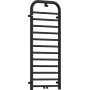 DEANTE AGI_NG41 radiador de baño 121 cm toallero blanco 678W