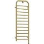 DEANTE AGI_RG41E Radiador eléctrico de baño - Altura 121 cm, 600 W, blanco