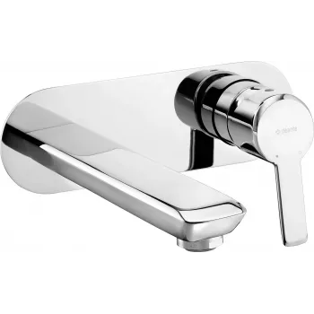 Monomando empotrado para lavabo DEANTE Alpinia cromo BQA_054L