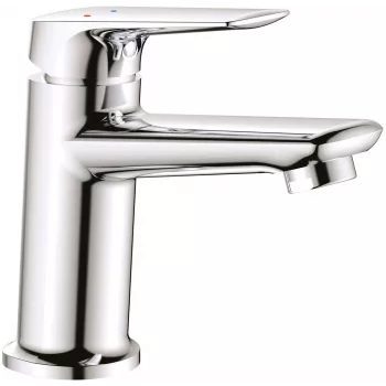 DEANTE Arnika Grifo de lavabo cromo latón monomando