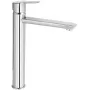DEANTE Arnika grifo de lavabo de caño alto cromado
