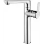 DEANTE Grifo monomando de lavabo alto Arnika cromado 320 mm