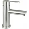 DEANTE Arnika Nero Grifo de lavabo negro mate