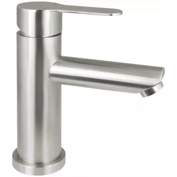 DEANTE Arnika Nero Grifo de lavabo negro mate